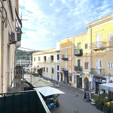 Casa Sandra Intero Vakantiehuis Lipari (Isola Lipari)