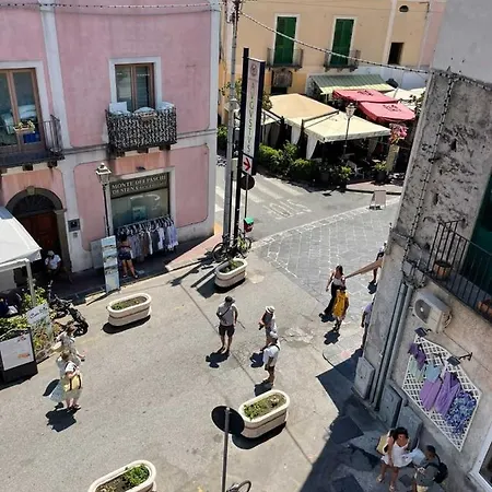 Casa Sandra Intero Vakantiehuis Lipari (Isola Lipari)